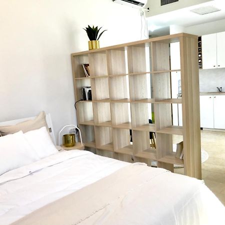 Bright And Spacious Loft By The Sea With Bomb Shelter Tel Aviv Exteriér fotografie